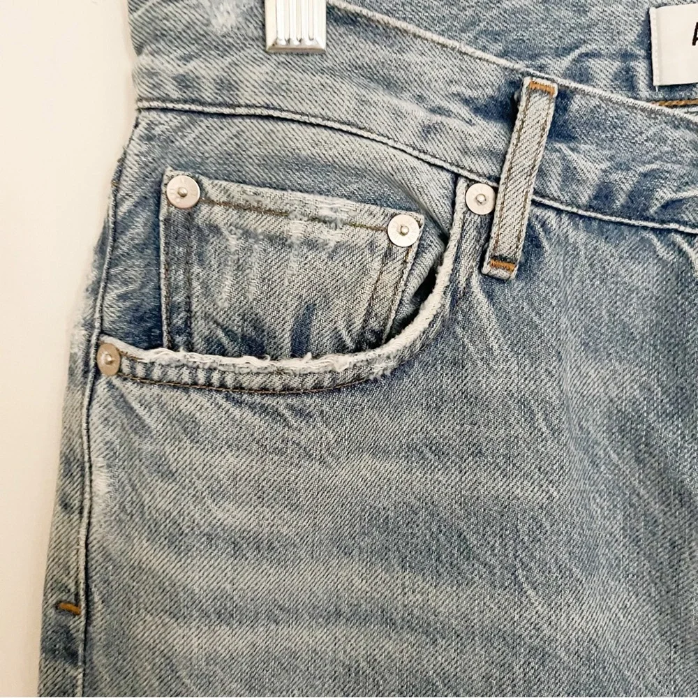 Agolde five pocket